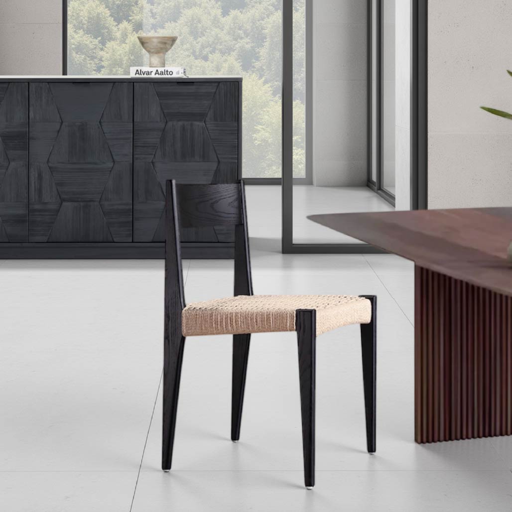 Anders Solid Wood Dining Chair