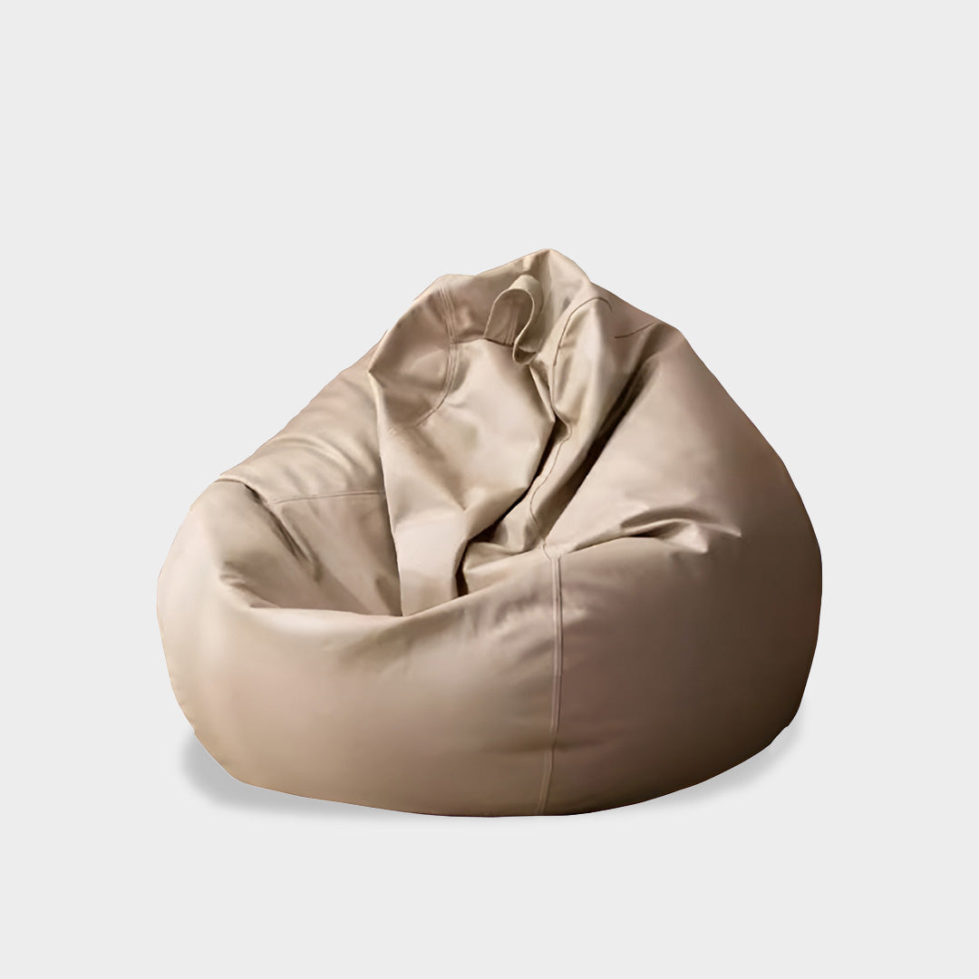 Aksel Leathaire Bean Bag