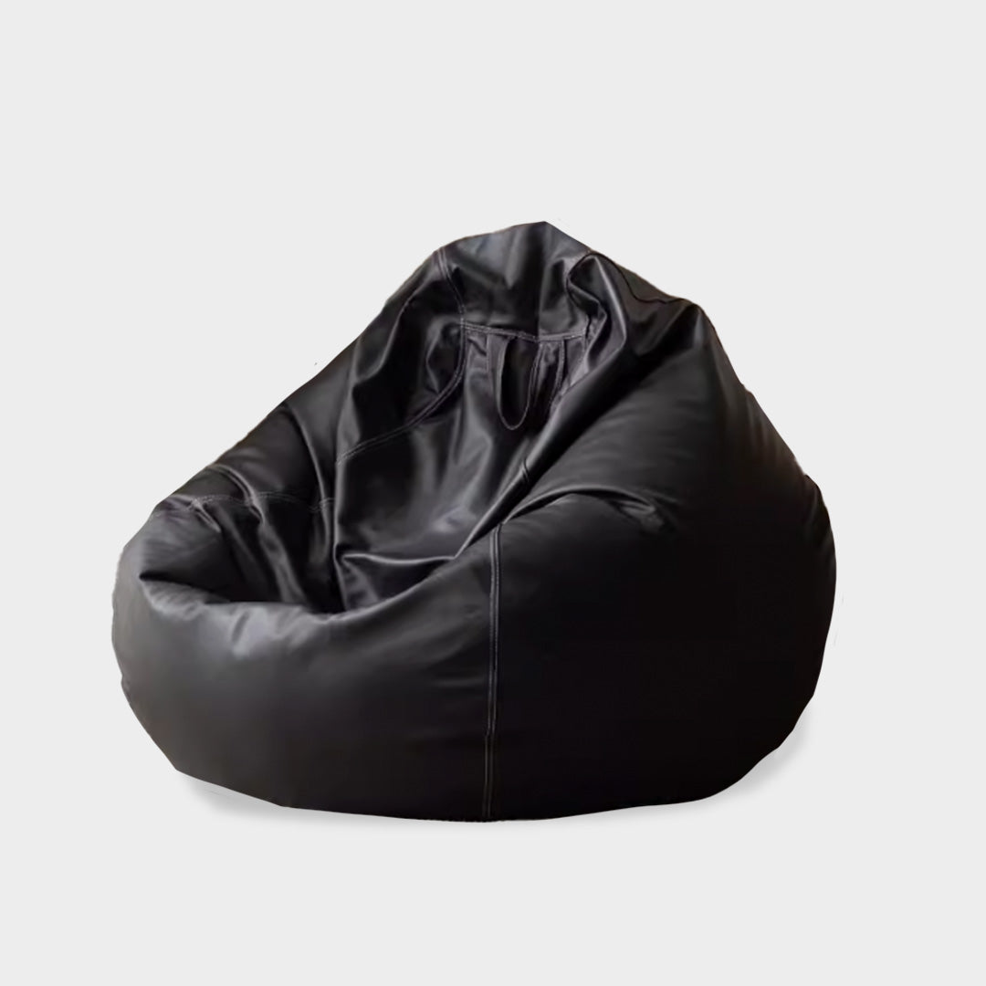 Aksel Leathaire Bean Bag