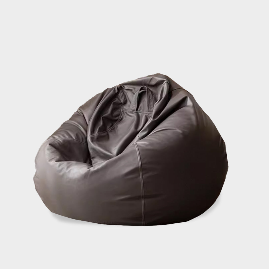 Aksel Leathaire Bean Bag