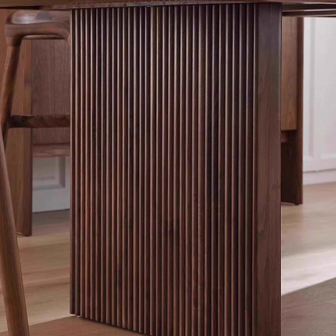 Anders Solid Wood Dining Table Set