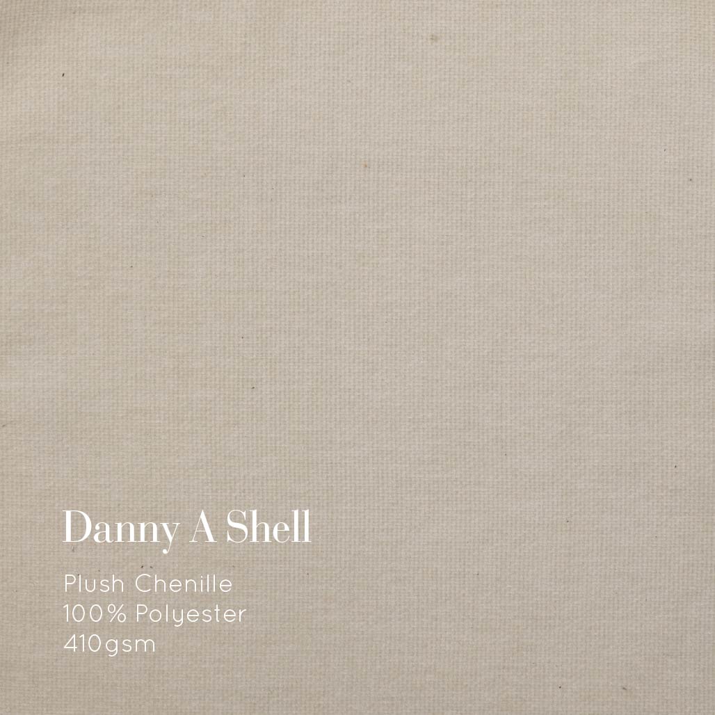 Zara Modern Plush Chenille Sofa