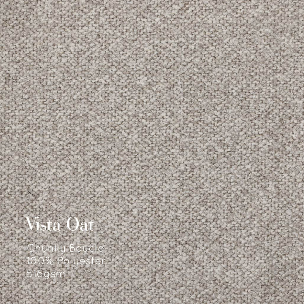 Saga Modern Stationary Sofa