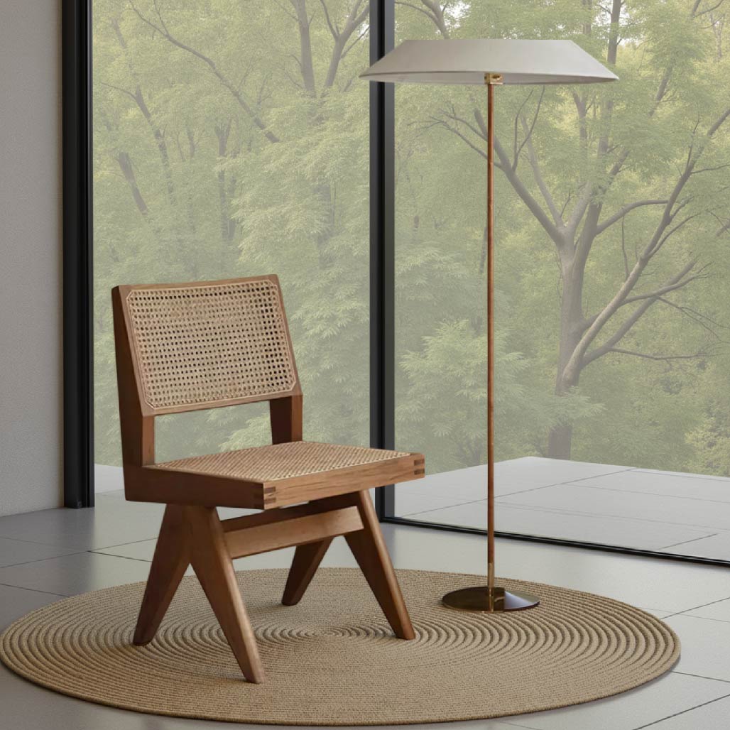 Elinor Wabi-Sabi Style Dining Chair