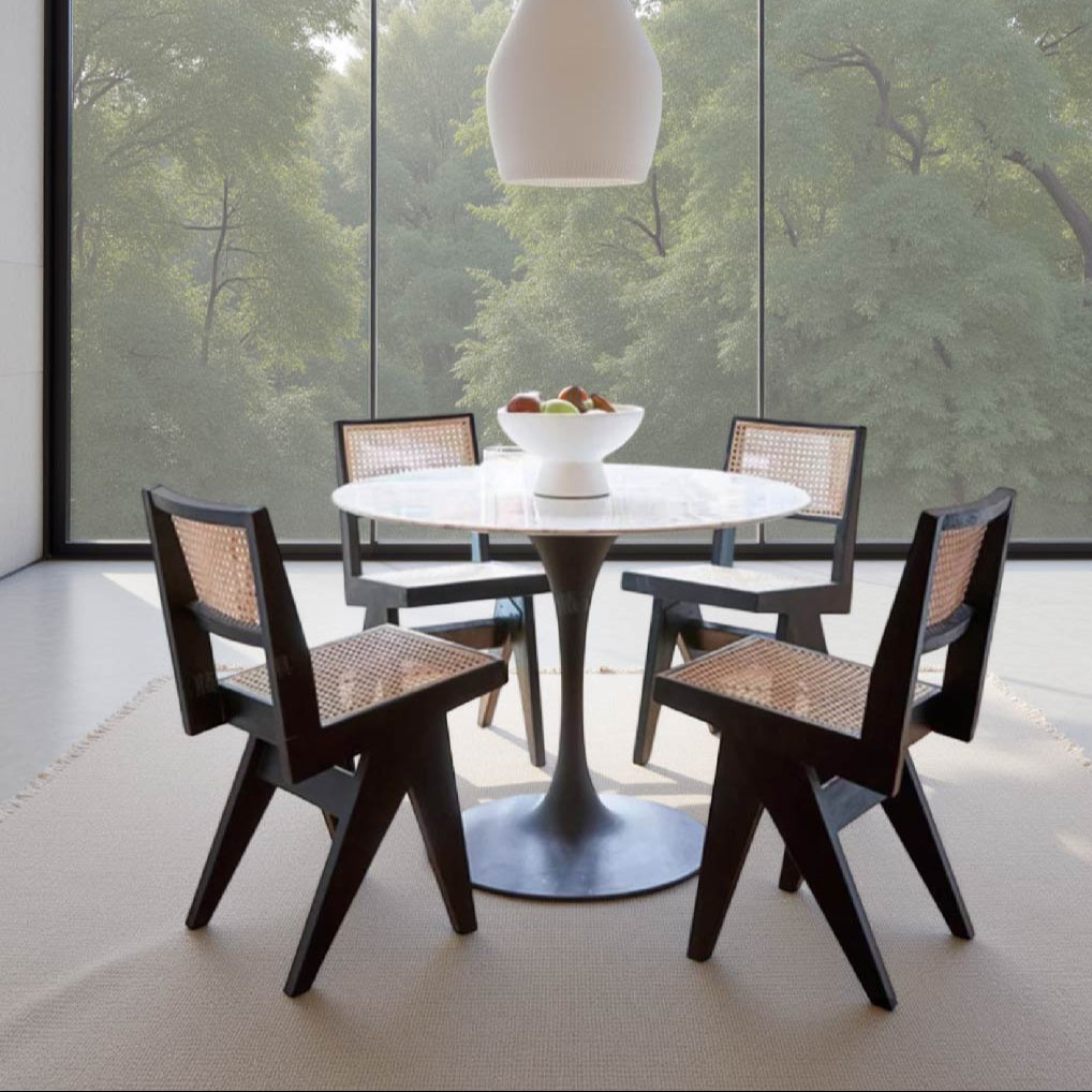 Elinor Wabi-Sabi Style Dining Chair