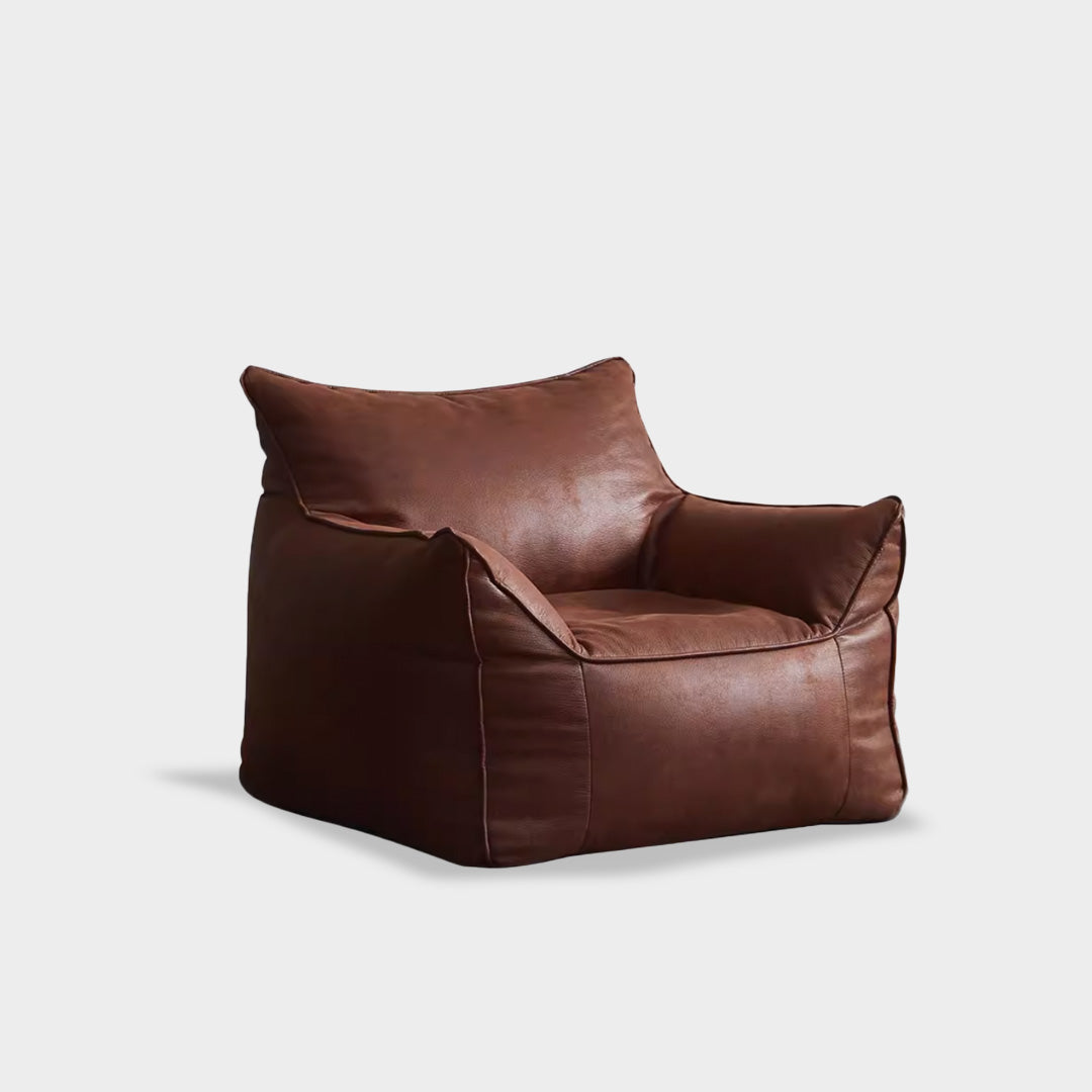 Maren Nordic Retro Single Chair