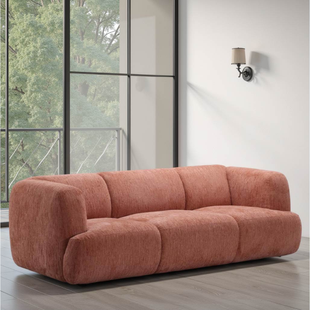 Petra Modular Fabric Sofa