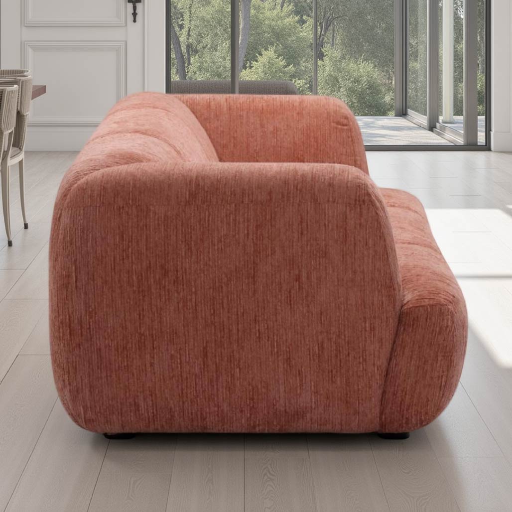 Petra Modular Fabric Sofa