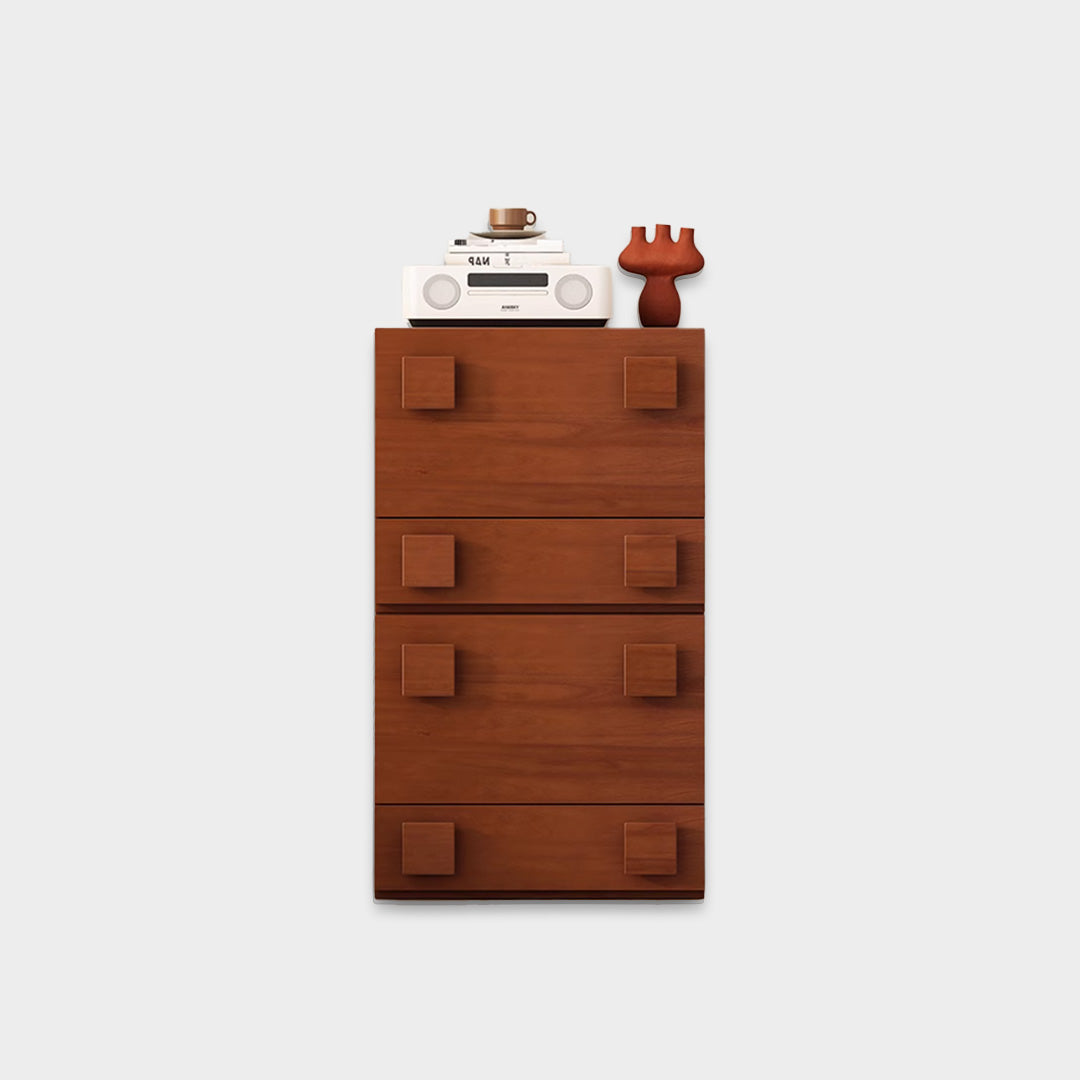 Runa Solid Wood Cabinet Cubes