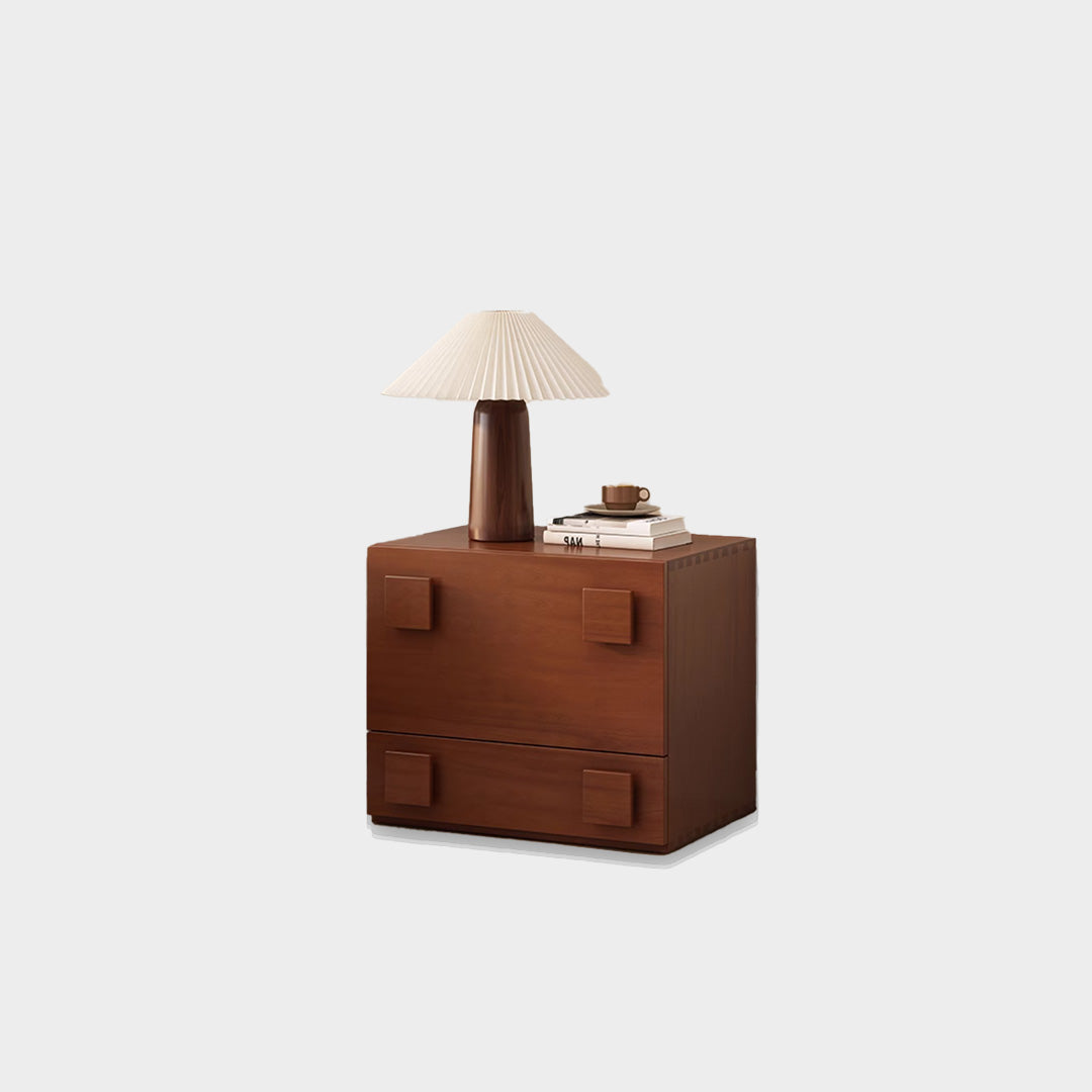 Runa Solid Wood Cabinet Cubes