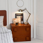 Runa Solid Wood Cabinet Cubes