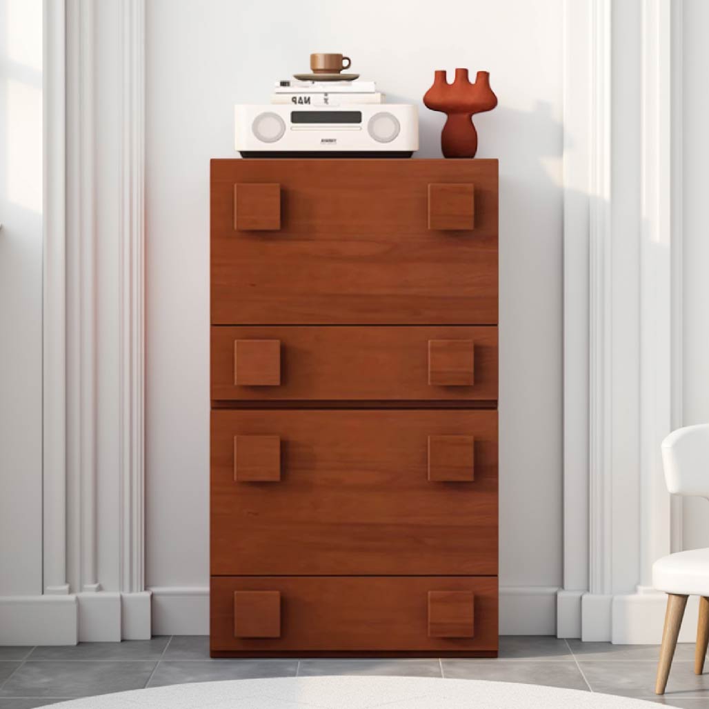 Runa Solid Wood Cabinet Cubes