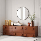 Runa Solid Wood Cabinet Cubes