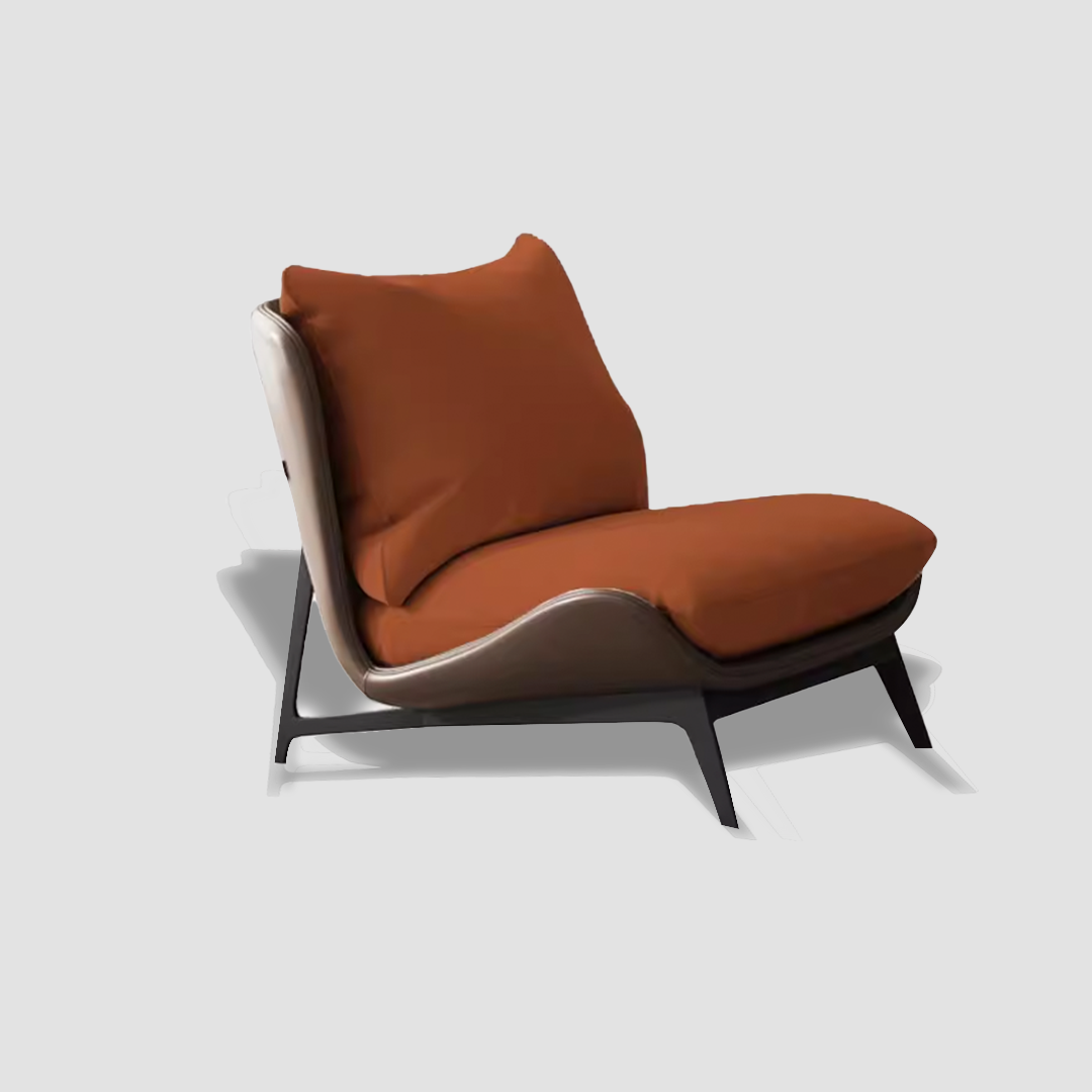 Rune Italian Single Sofa Chair