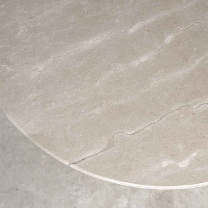Agnes Marble Dining Table