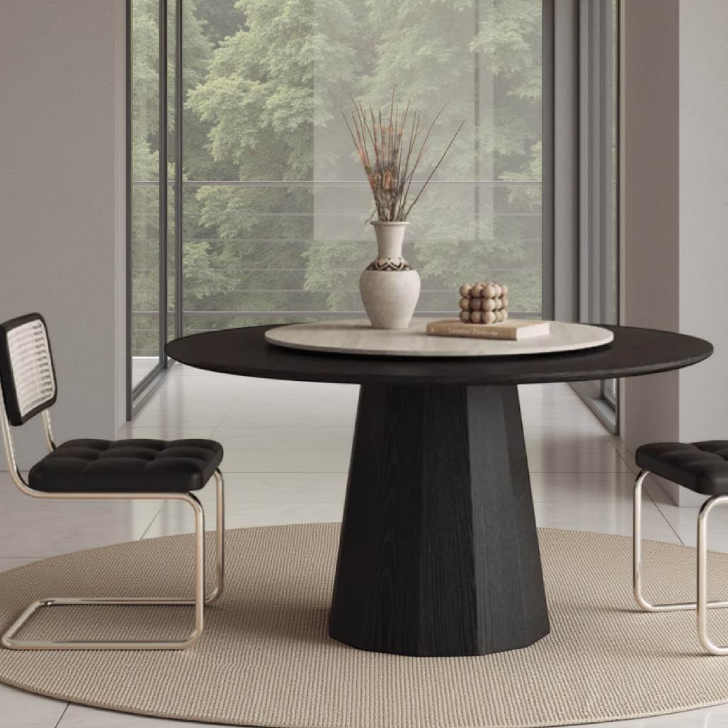 Sven Medieval Style Dining Chair