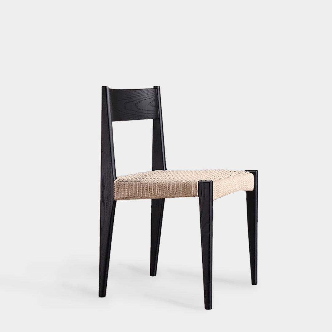 Anders Solid Wood Dining Chair