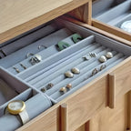 Finn Solid Wood Cabinet