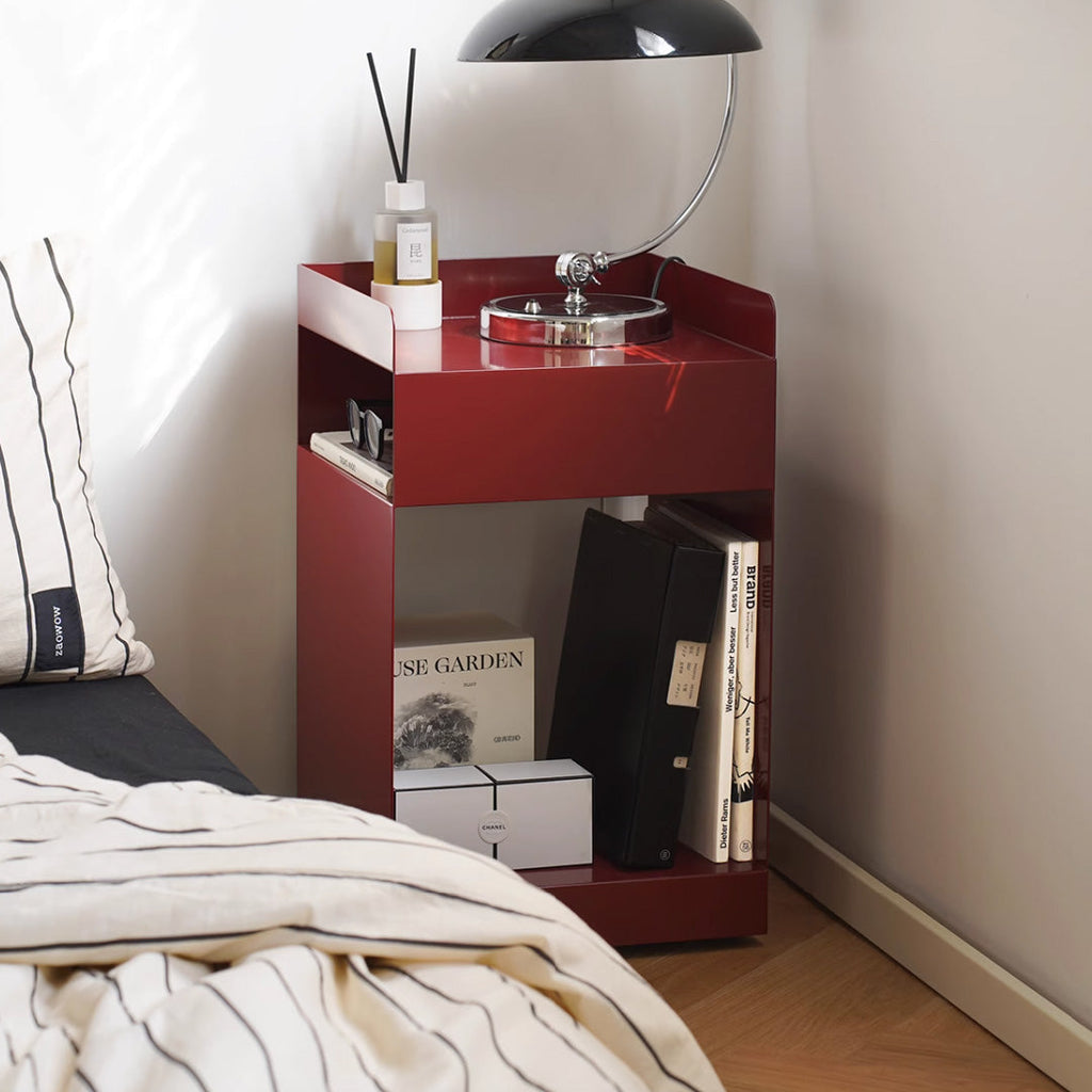 Saga Movable Side Cabinet