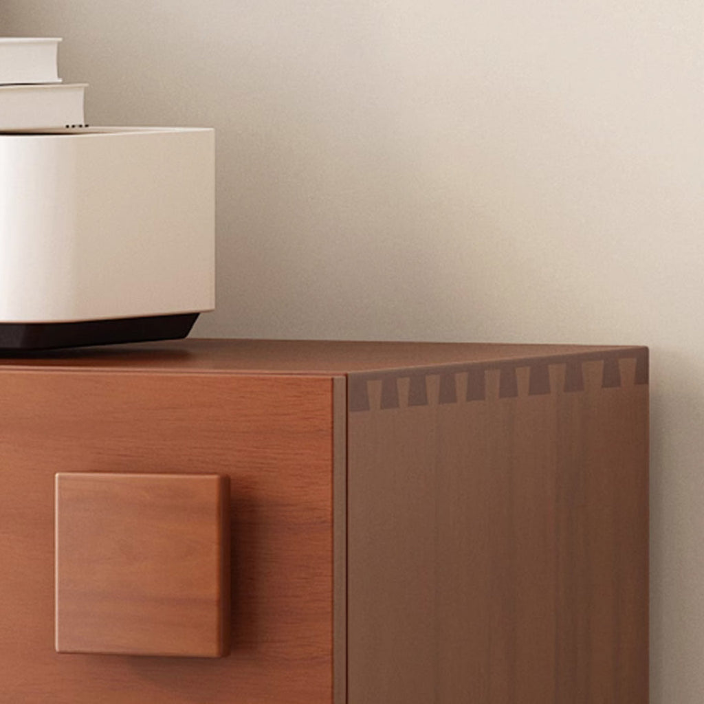 Runa Solid Wood Cabinet Cubes