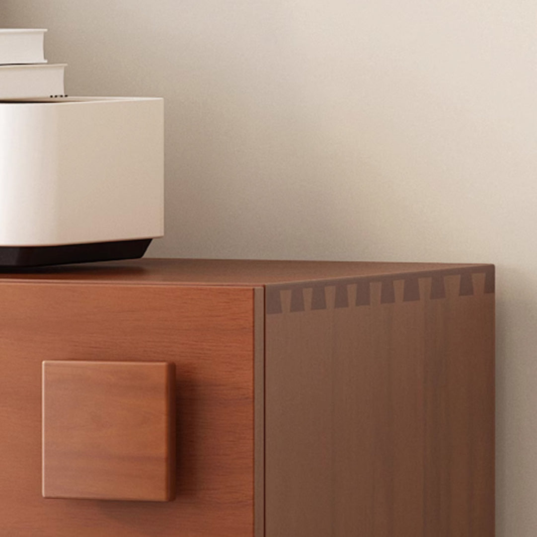 Runa Solid Wood Cabinet Cubes