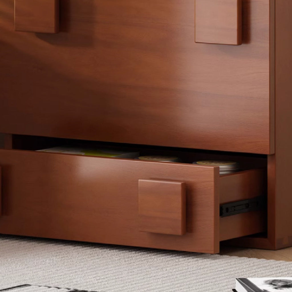 Runa Solid Wood Cabinet Cubes