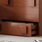 Runa Solid Wood Cabinet Cubes