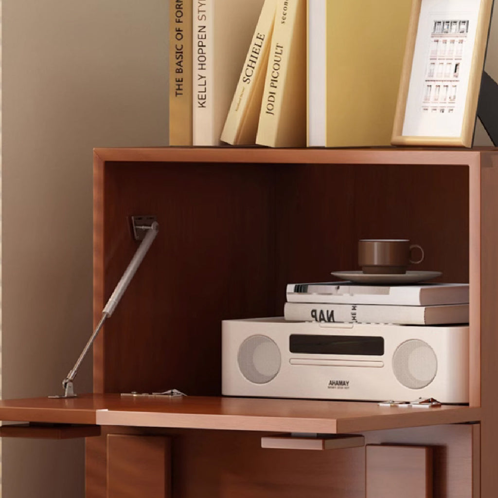 Runa Solid Wood Cabinet Cubes