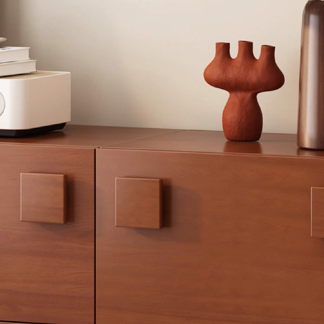 Runa Solid Wood Cabinet Cubes