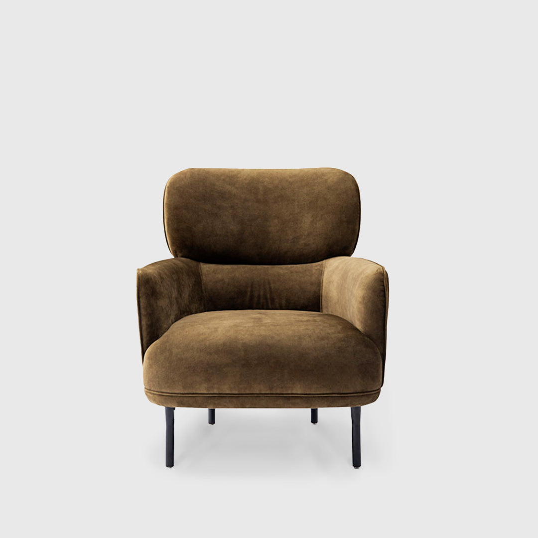 Liora Green Lounge Chair